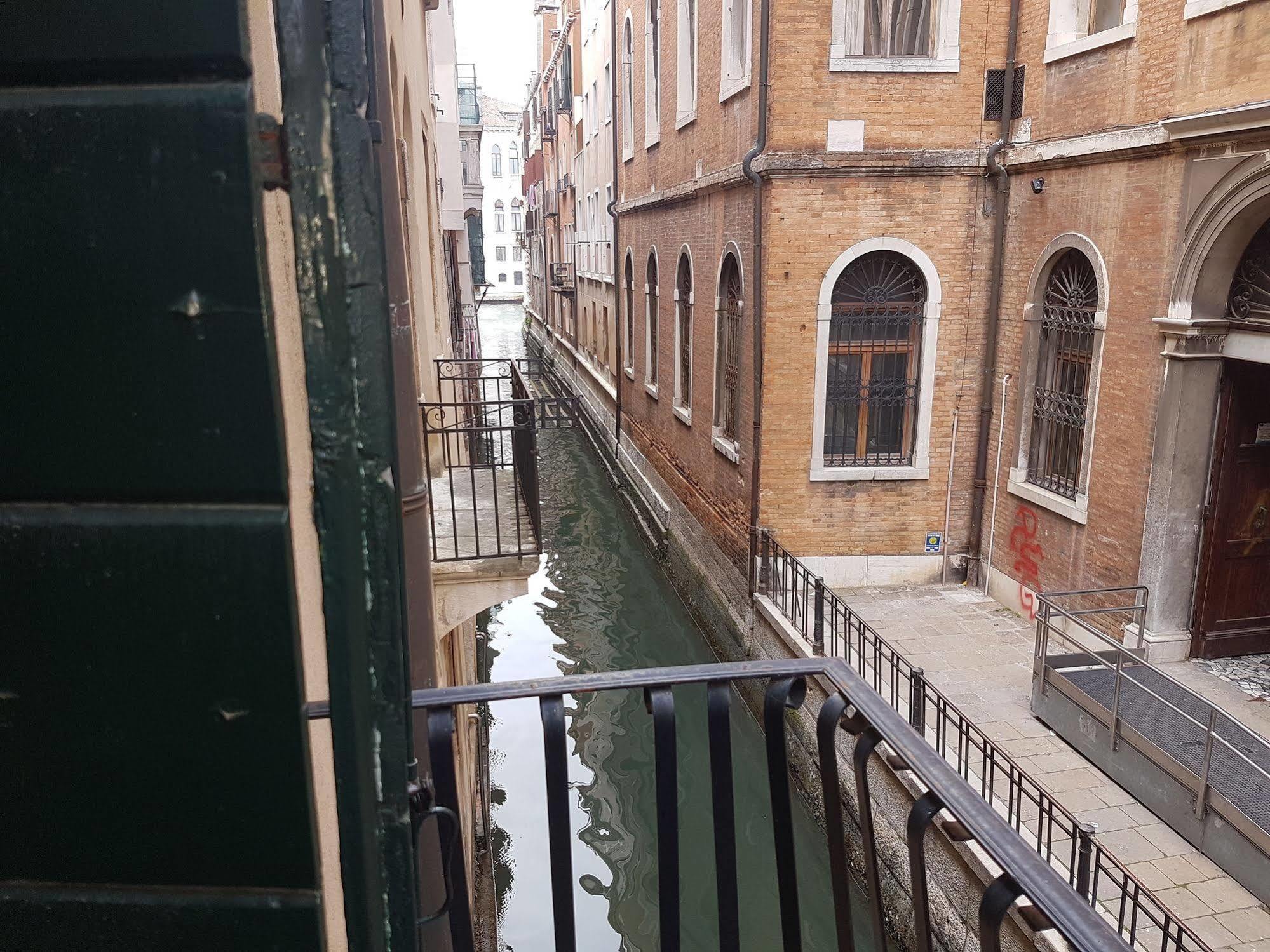 Casa Arte Otel Venedik Dış mekan fotoğraf